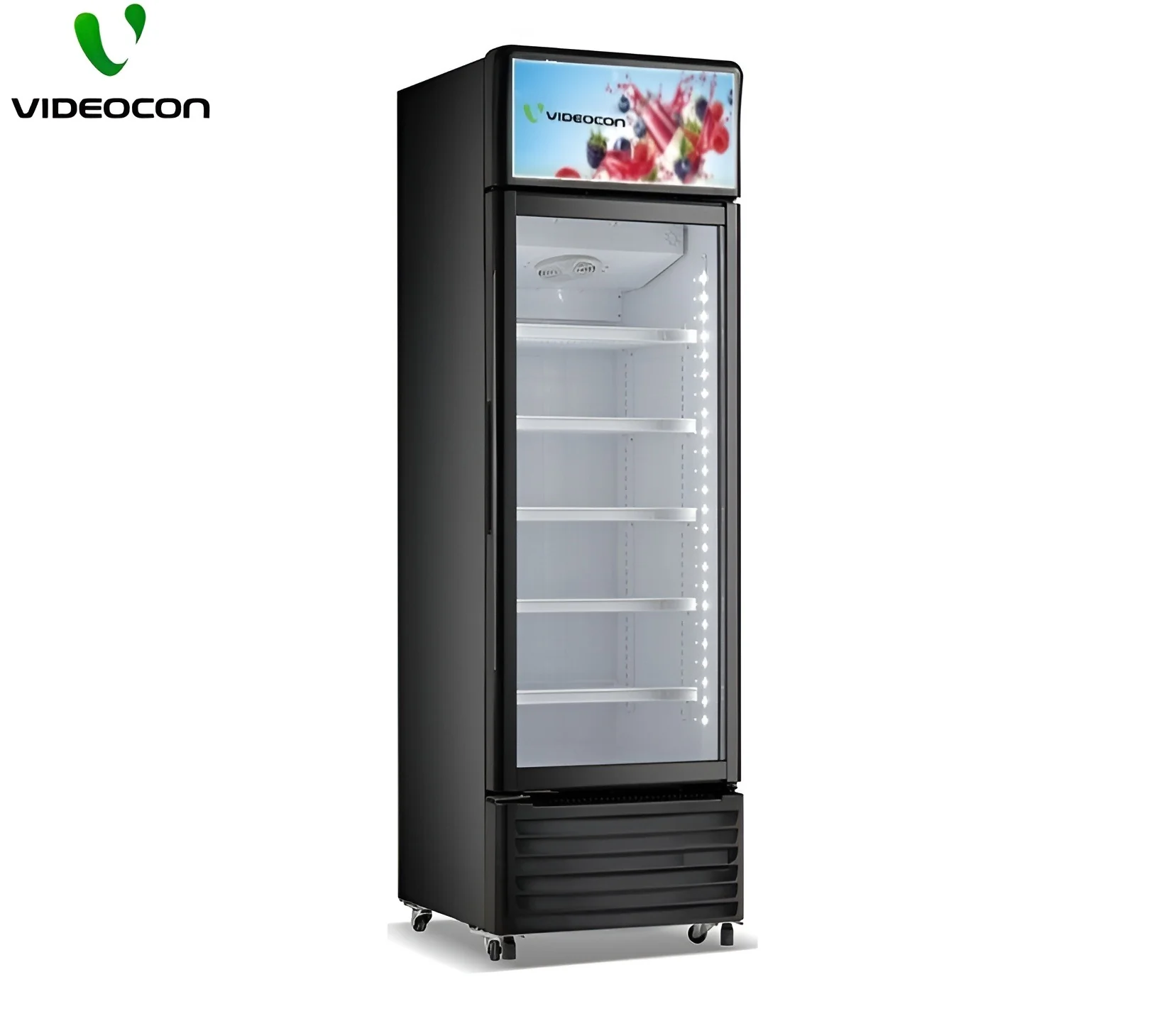 Videocon 250 Liters Show Case Freezer (VD250SC)