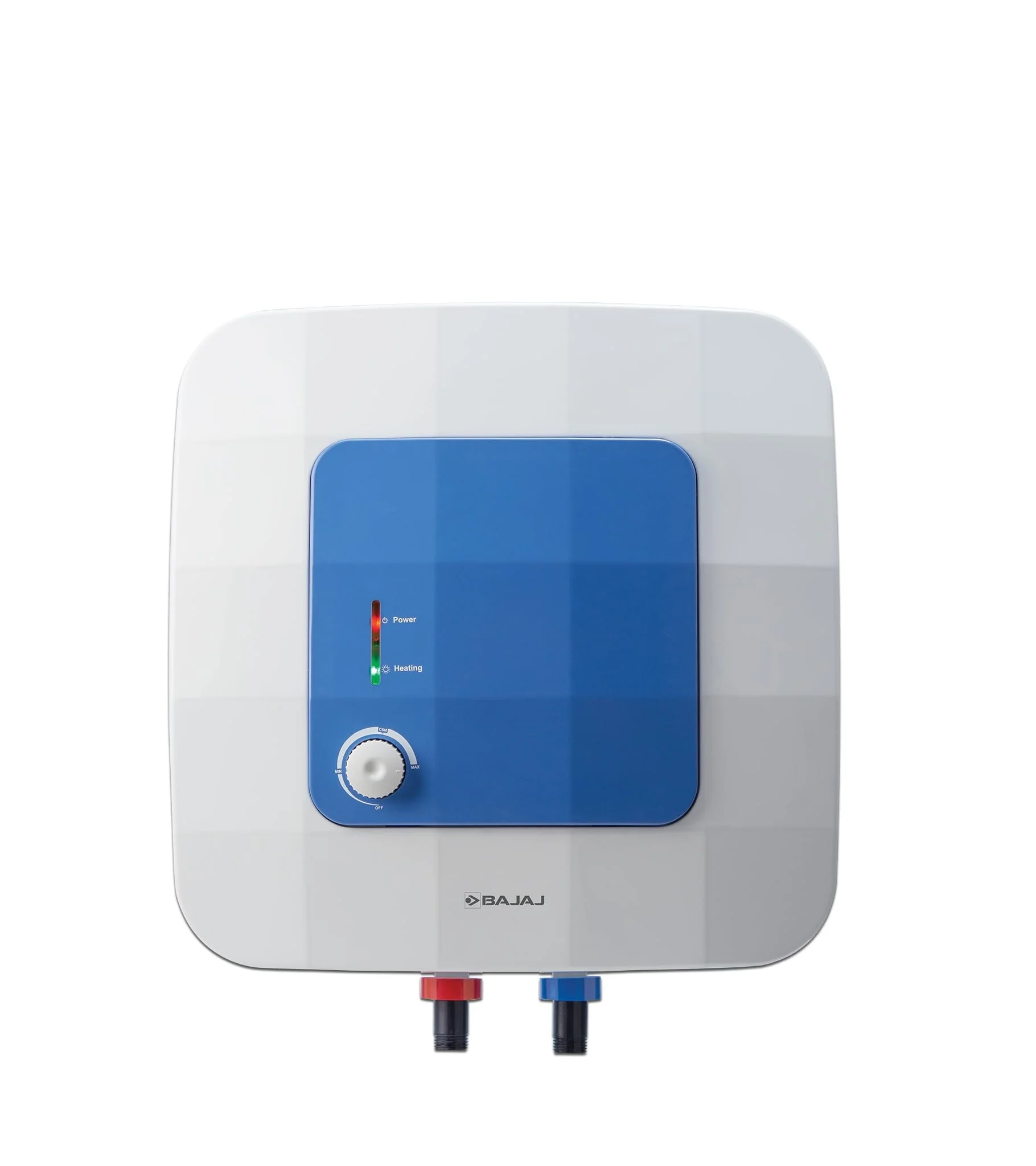 Bajaj Compagno 2000 W 25 Litre Vertical Storage Water Heater| Star Rated Geyser| Water Heating with Titanium Armour & Swirl Flow Technology