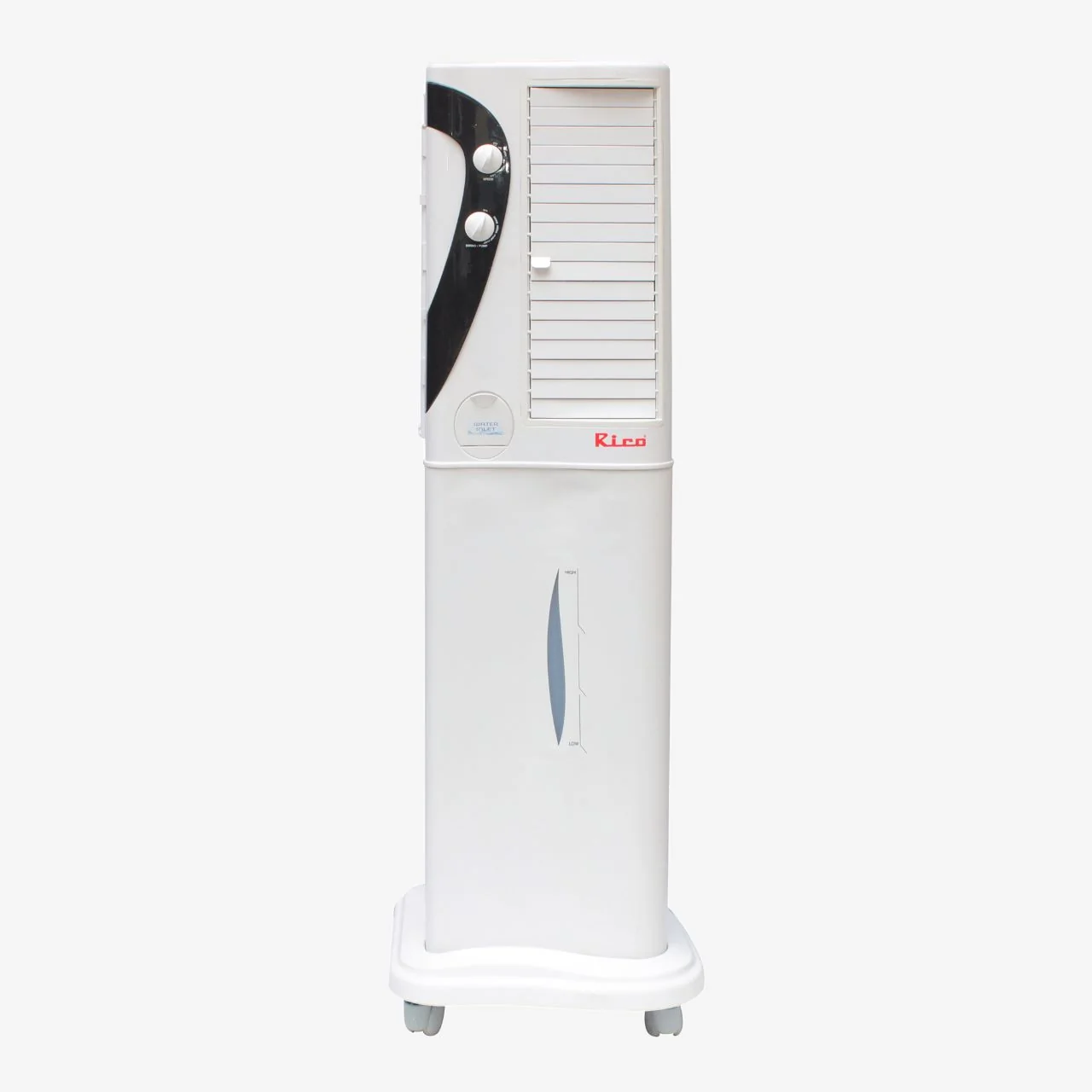 Rico RCD-58 Air Cooler 58Liters Water capacity 190 watt