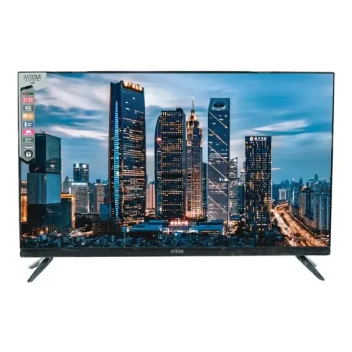 IVOOMI 43 Inch 4K LED TV IV 43SF Smart