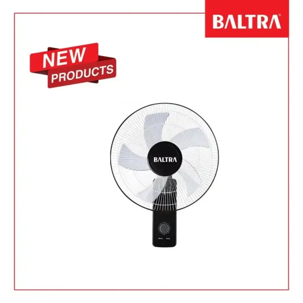 BALTRA Ampil 3 Speed Control Wall Fan BF 214