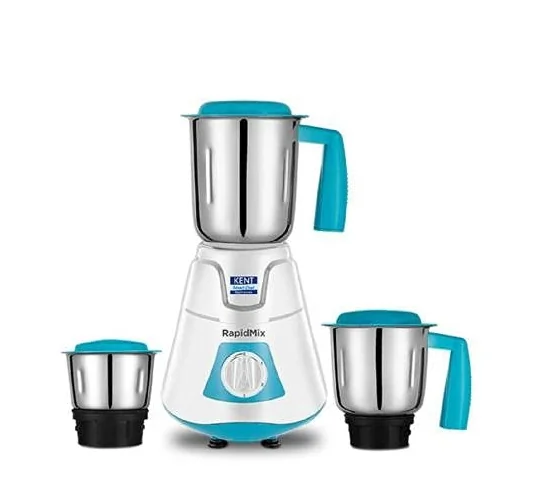 KENT 550 Wat Rapid Mix Grinders (White)