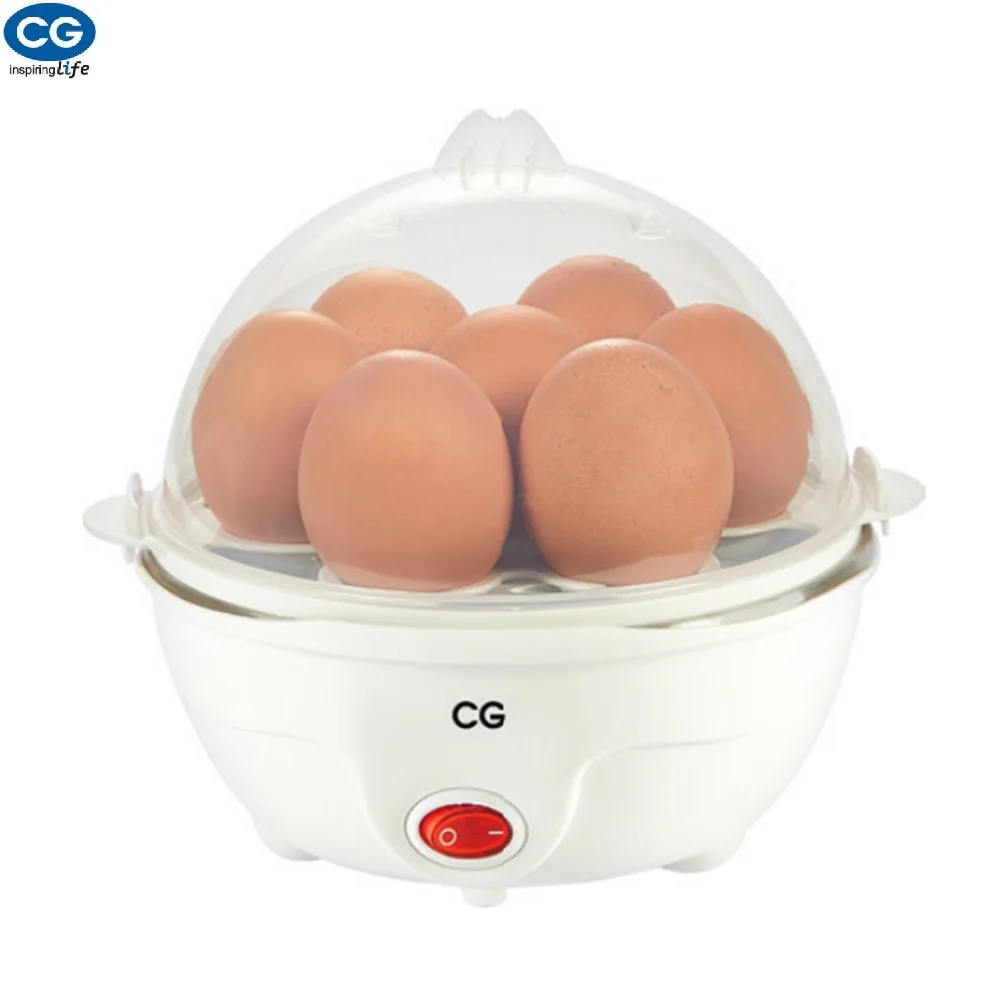 CG Quick and Automatic Egg Boiler 7 Egg at a Time_CGEB3502