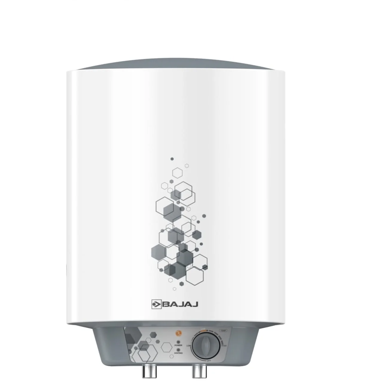 Bajaj Astor 25 Ltr Storage Water Heater | Water Heating with Titanium Armour & Swirl Flow Technology
