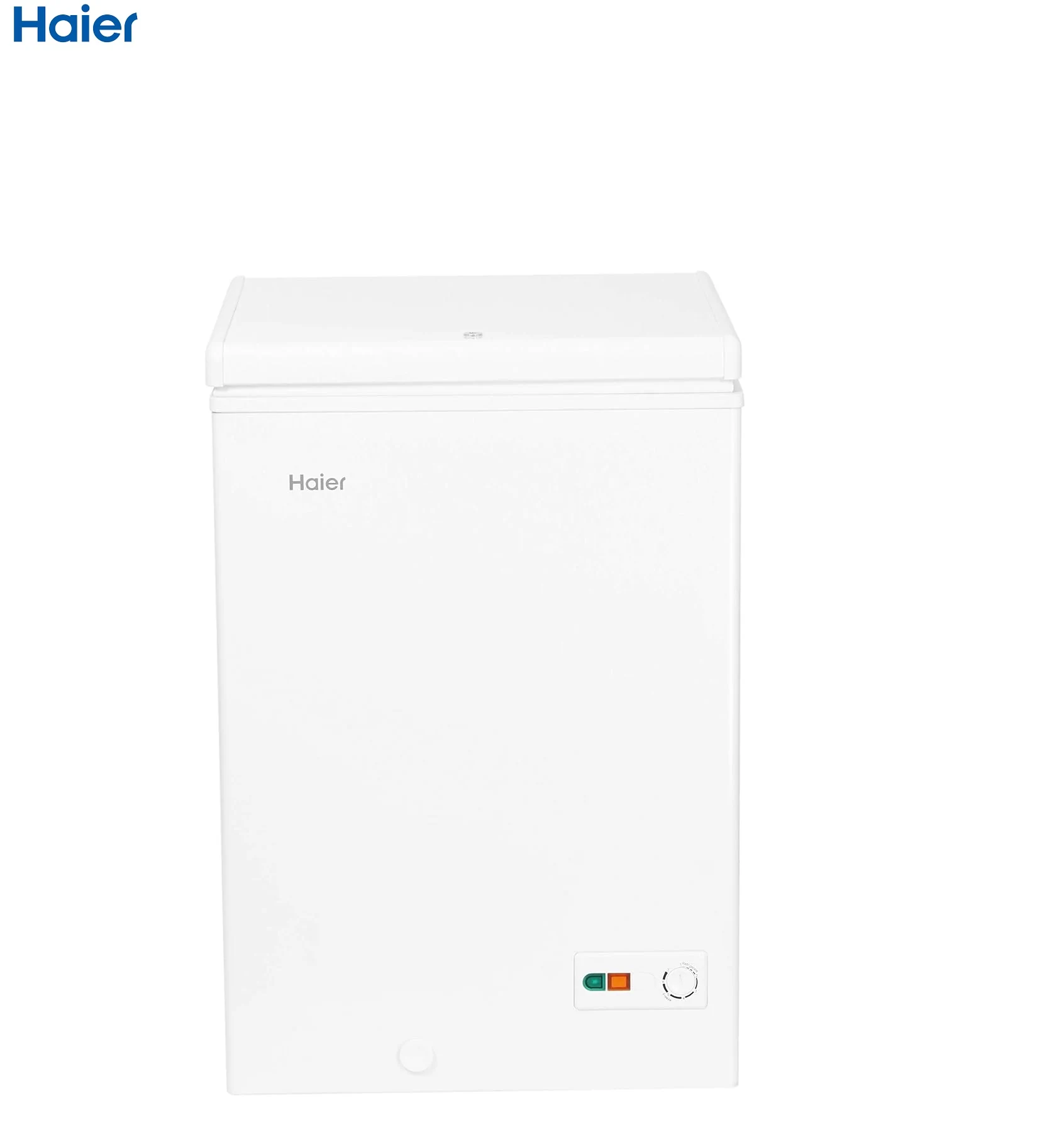 Haier HCC-148HCN, Single Door Hard Top Deep Freezer, Convertible, Capacity 148 liters, White