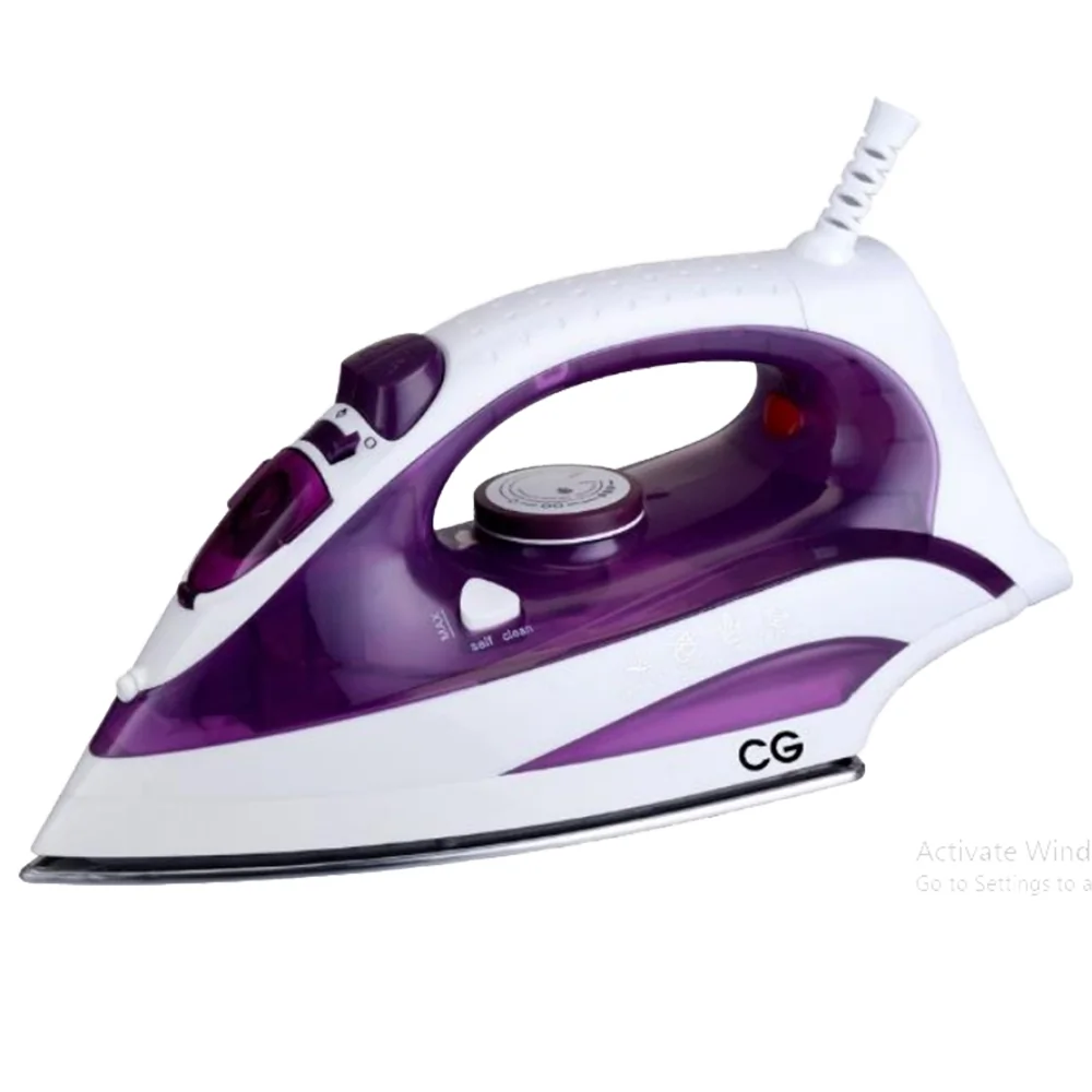 CG 2000 W STEAM IRON CGSI20P2