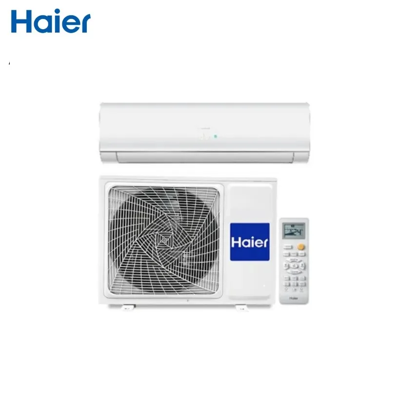 Haier 1 Ton Invertor Wall mount Air Conditioner HUS-12K-INV/Free Installation