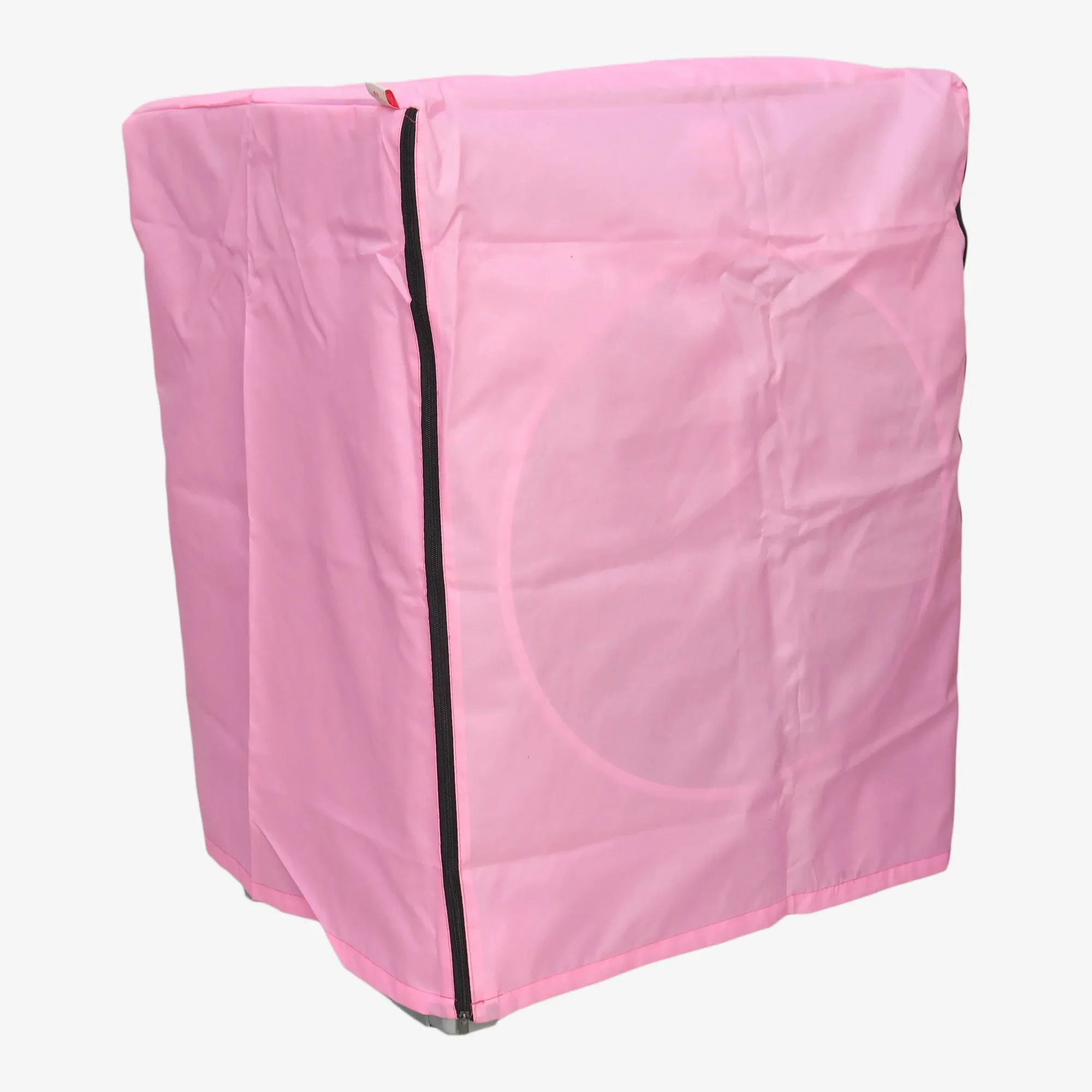 Kaapa Washing Machine Cover See Through 6 To 9 Kg ( Color Dark Blue)