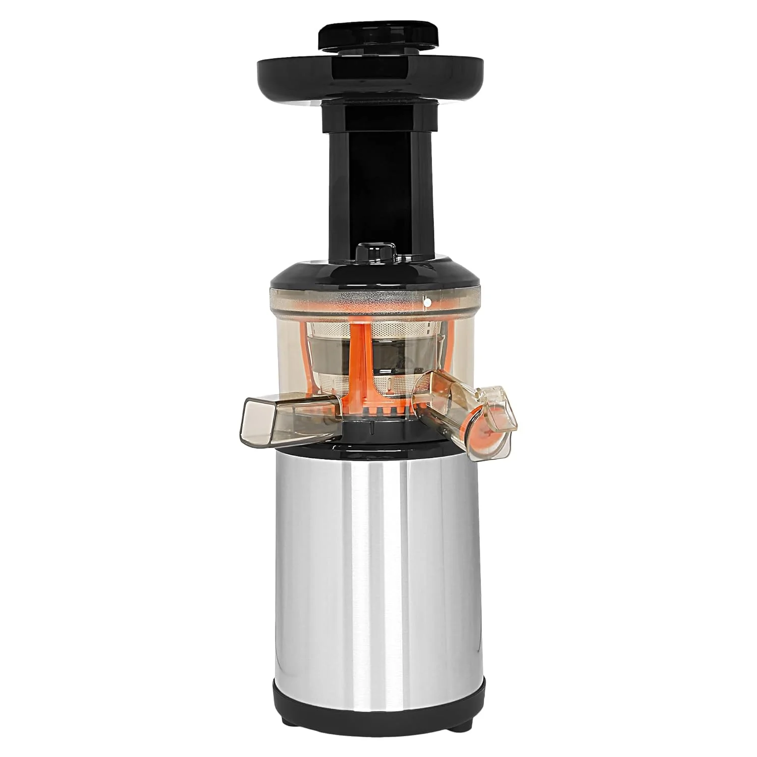 Faber Cold Press Slow Juicer, FSJ 150 R,with Powerful 150 watt motor, Black