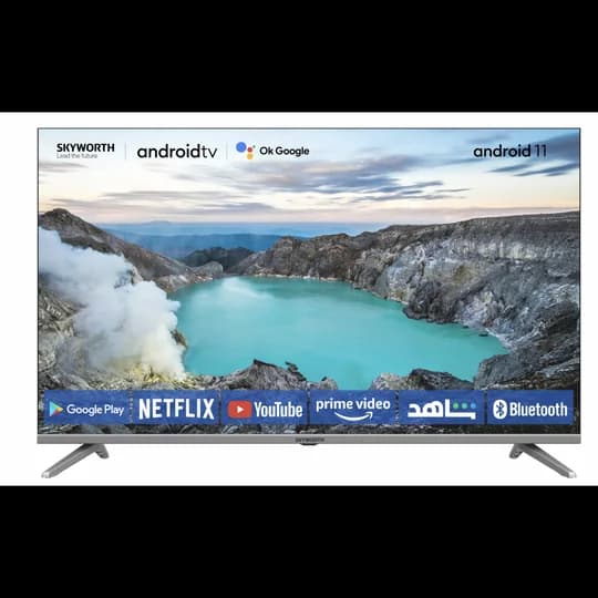 SKYWORTH 32 Inch Google Android 11 HD Smart TV 32STD2000