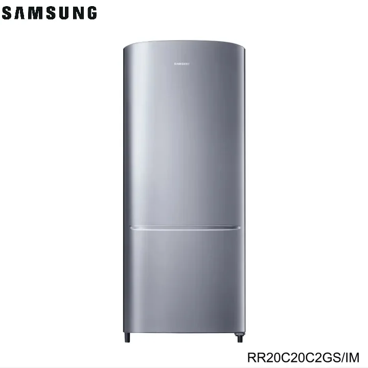 Samsung RR20C20C2GS/IM - 192 Liters Direct Cooling Single Door Refrigerator with Digital invertor