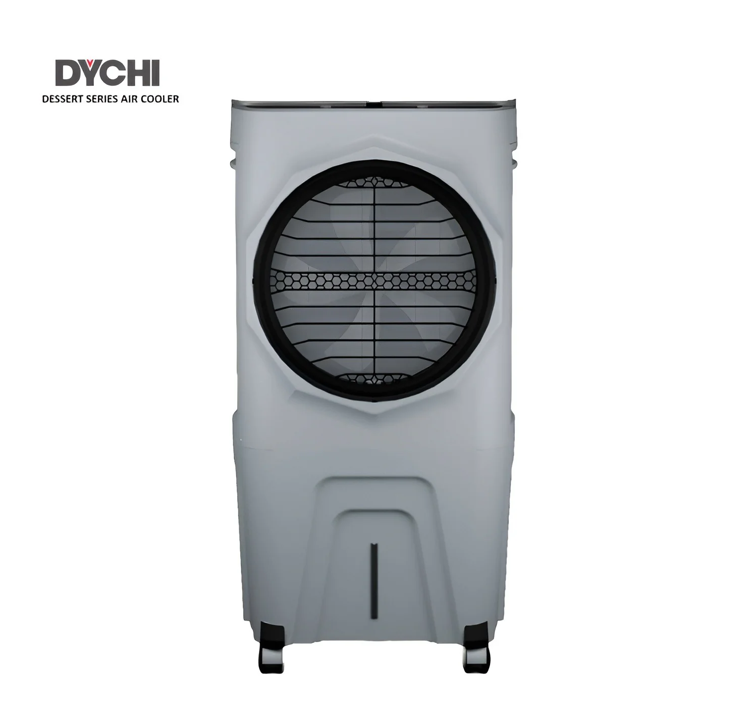 Dychi Mustang 90 Liters Glass Top Honeycomb Desert Air Cooler with Wheel No Ratings
