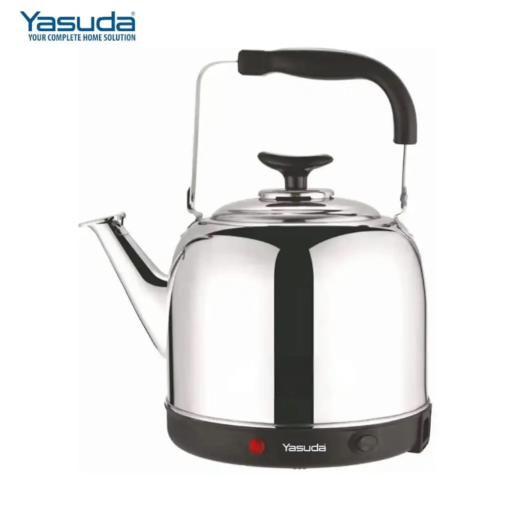 Yasuda 6 liters Whistle Kettle-YS-WQ60