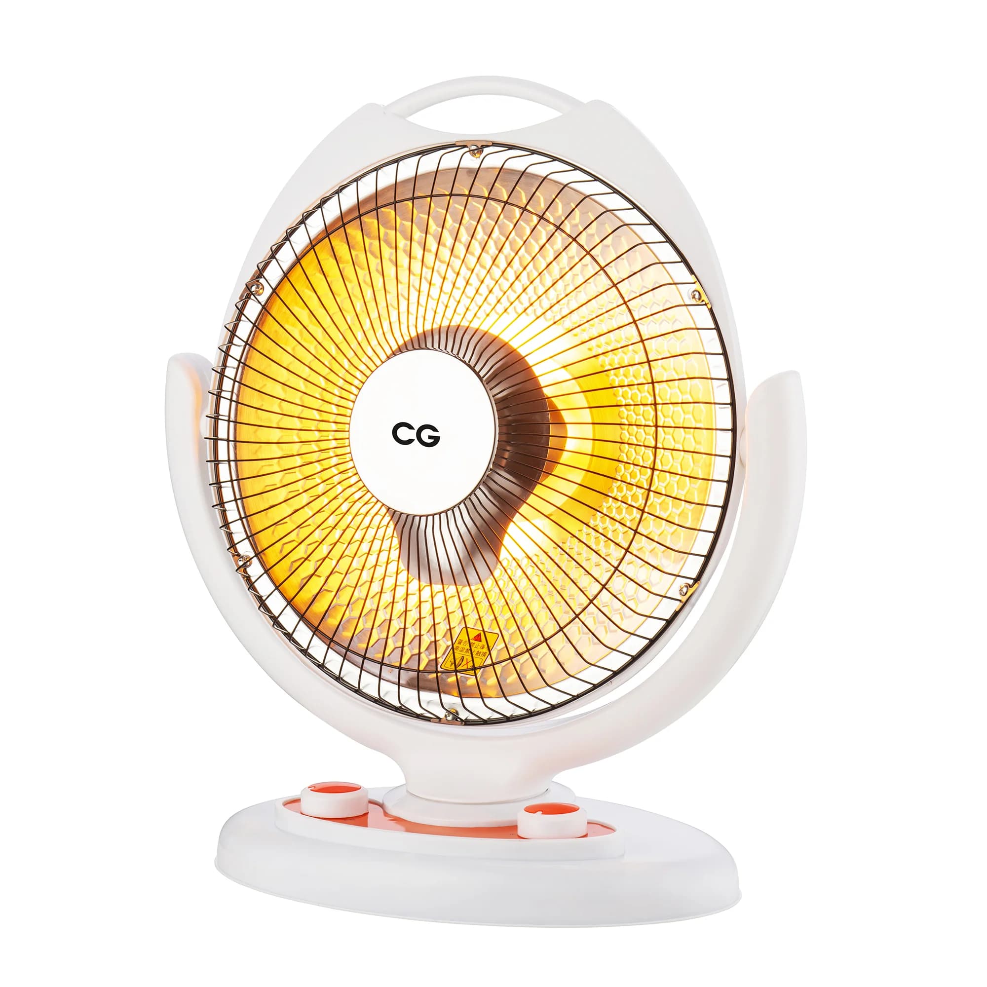 CG Carbon Room Heater 1000 Watt _ CGCH10B / 1 year Full Service Warranty