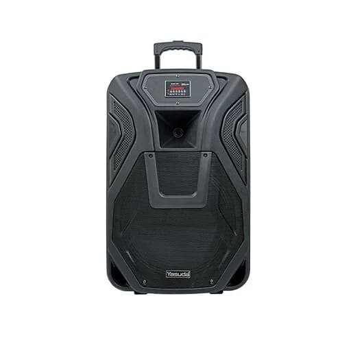 Yasuda 12″ Trolley Speaker YS-12TS