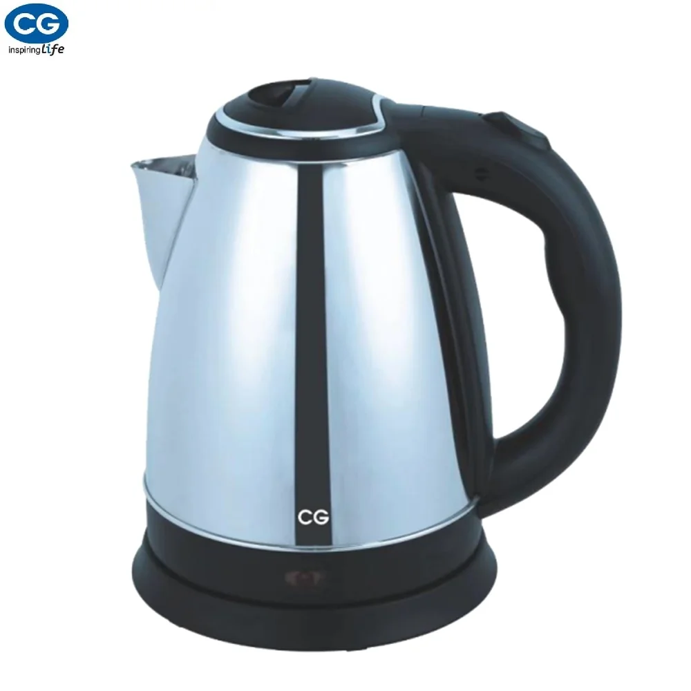 CG Brand 1.8 Liter Electric Kettle - CGEK18D05 /1 Year Warranty