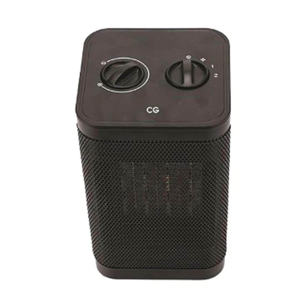 CG PTC Ceramic Heater CGPTC15A05_ black